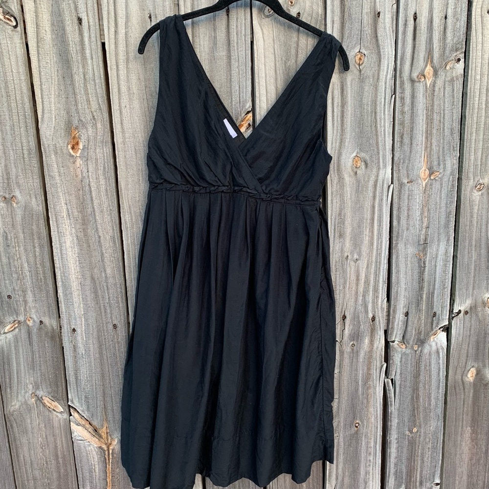 Gap Maternity Black Dress size:M